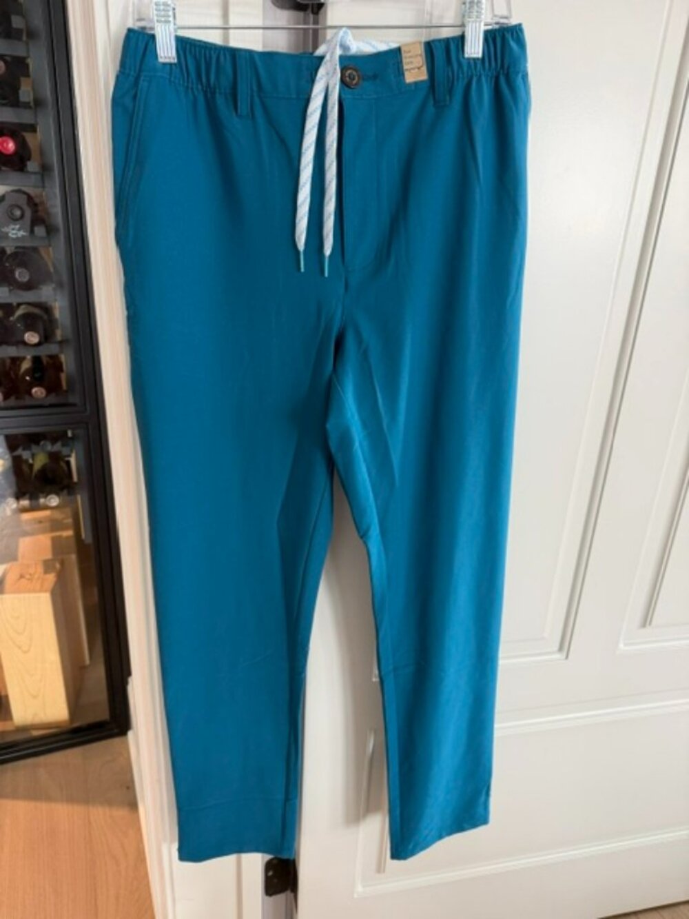 NWT Chubbies 32” Everywear Pants Size Medium - The Moroccan Nights